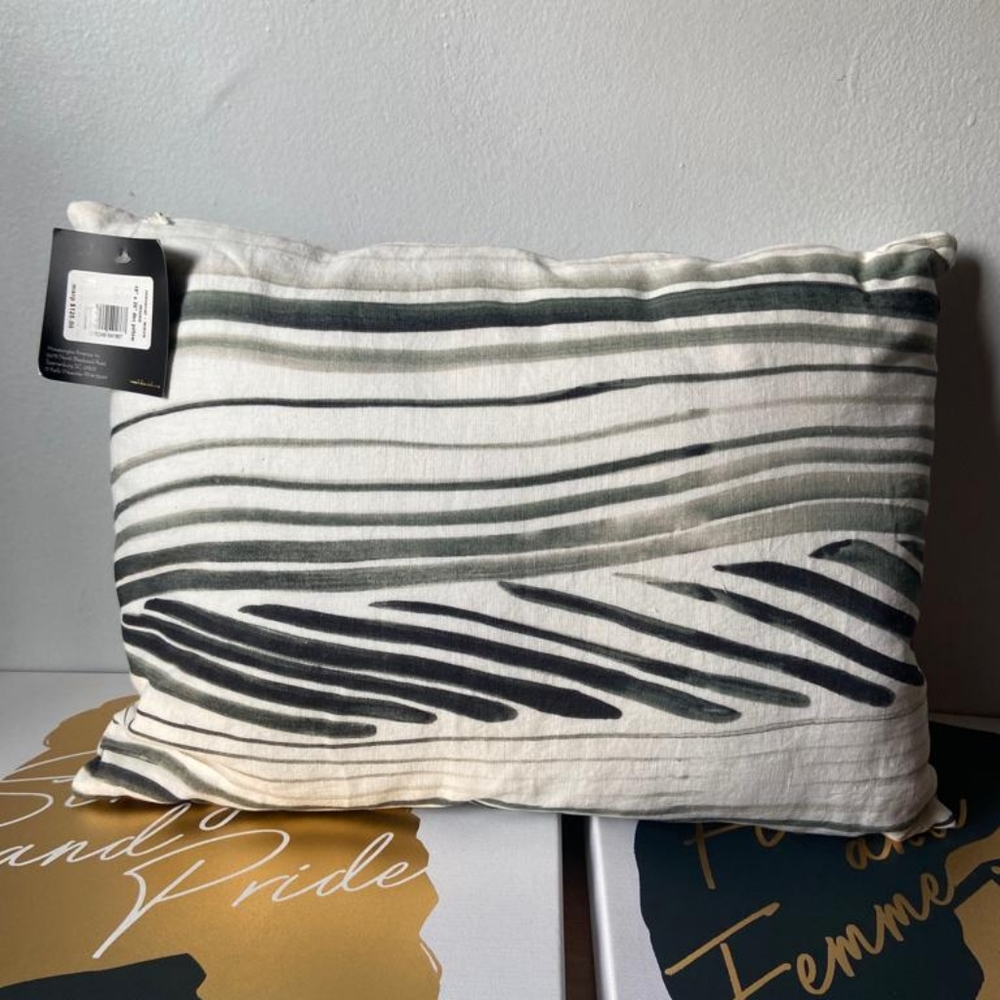 Authentic Kelly Wearstler Accent Pillow